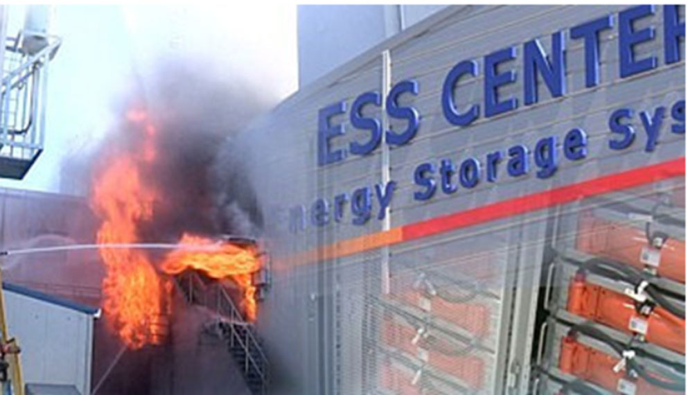 Lithium-ion-Battery-&-Arc-flash-accidents